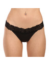 Calvin Klein Дамски бикини Calvin Klein черни