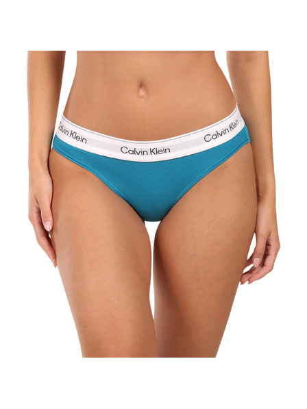 Calvin Klein Дамски бикини Calvin Klein сини
