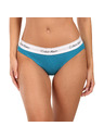 Calvin Klein Дамски бикини Calvin Klein сини