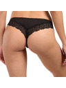 Calvin Klein Дамски бикини бразилки Calvin Klein черни