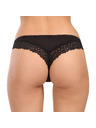 Calvin Klein Дамски бикини бразилки Calvin Klein черни