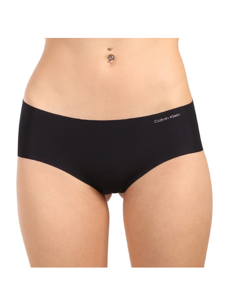 Calvin Klein Дамски бикини Calvin Klein без шев черни
