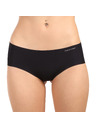 Calvin Klein Дамски бикини Calvin Klein без шев черни