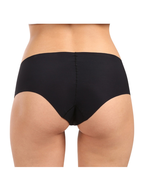 Calvin Klein Дамски бикини Calvin Klein без шев черни