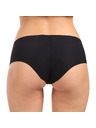 Calvin Klein Дамски бикини Calvin Klein без шев черни