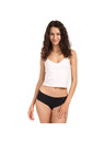 Calvin Klein Дамски бикини Calvin Klein без шев черни