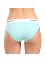 Calvin Klein Дамски бикини Calvin Klein зелени