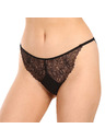 Calvin Klein Дамски бикини Calvin Klein черни