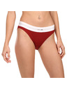 Calvin Klein Дамски бикини Calvin Klein червени