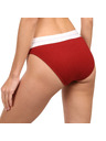 Calvin Klein Дамски бикини Calvin Klein червени
