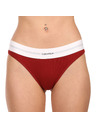 Calvin Klein Дамски бикини Calvin Klein червени