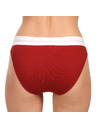 Calvin Klein Дамски бикини Calvin Klein червени