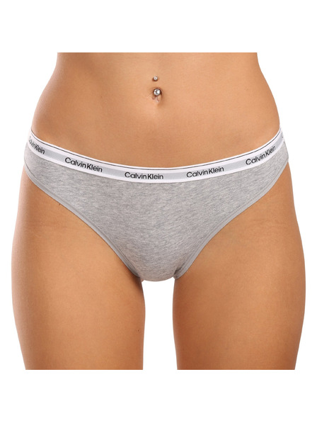 Calvin Klein Комплект от три - дамски бикини Calvin Klein многоцветни