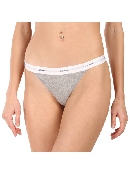 Calvin Klein Комплект от три - дамски танга Calvin Klein многоцветна