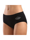 Lee Cooper Комплект от три - дамски бикини Lee Cooper черни
