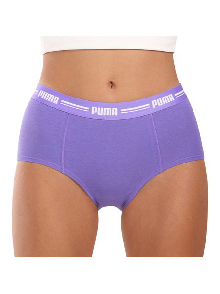 Puma Комплект от две - дамски бикини Puma лилави
