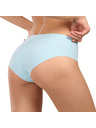 Puma Комплект от два - дамски бикини Puma безшевни сини