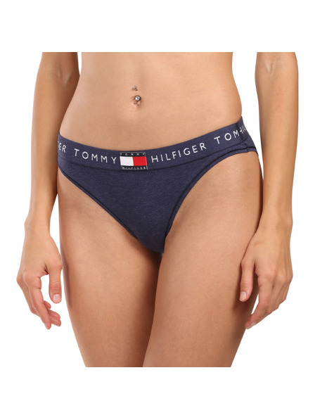 Tommy Hilfiger Дамски бикини Tommy Hilfiger сини