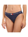 Tommy Hilfiger Дамски бикини Tommy Hilfiger сини