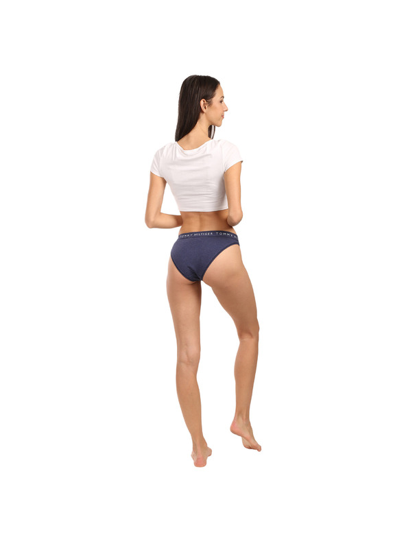 Tommy Hilfiger Дамски бикини Tommy Hilfiger сини