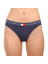 Tommy Hilfiger Дамски бикини Tommy Hilfiger сини