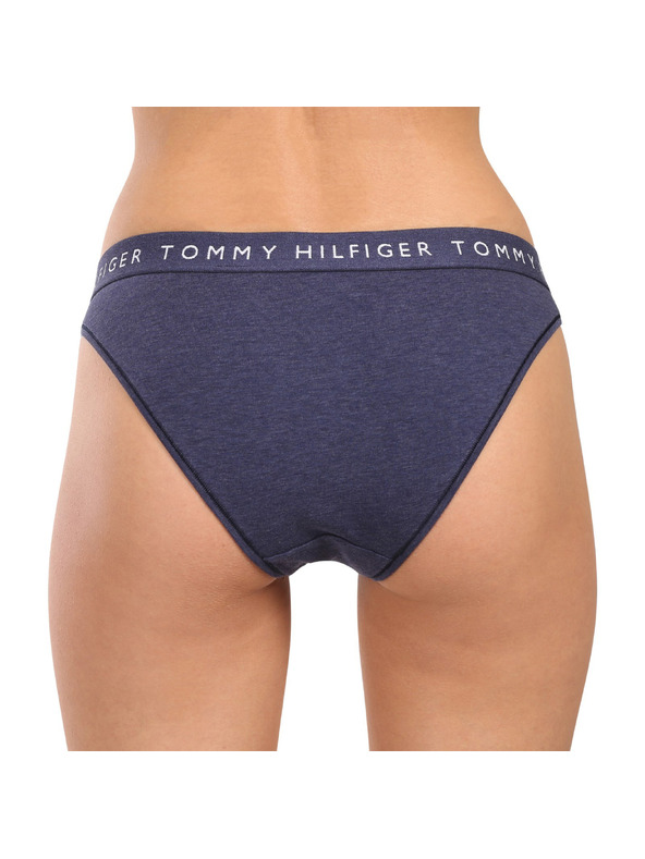 Tommy Hilfiger Дамски бикини Tommy Hilfiger сини