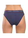 Tommy Hilfiger Дамски бикини Tommy Hilfiger сини