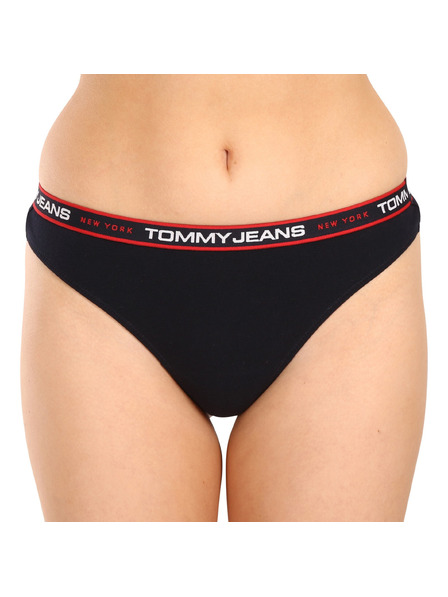 Tommy Hilfiger Комплект от три - дамска танга Tommy Hilfiger многоцветна