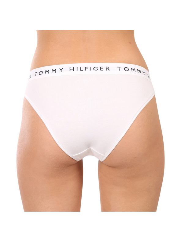 Tommy Hilfiger Дамски бикини Tommy Hilfiger бели