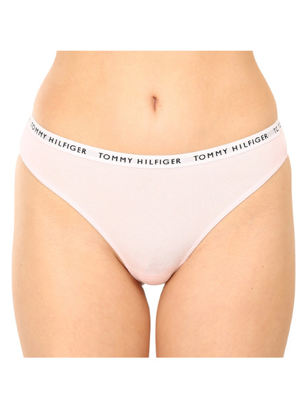 Tommy Hilfiger Комплект от три - дамска танга Tommy Hilfiger многоцветна