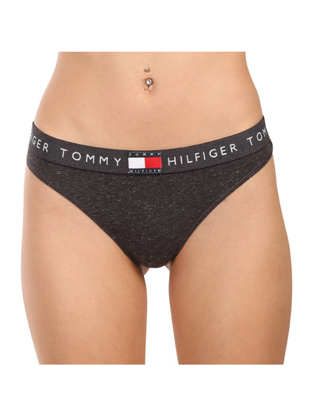 Tommy Hilfiger Дамски танга Tommy Hilfiger сива