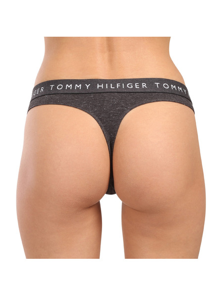 Tommy Hilfiger Дамски танга Tommy Hilfiger сива