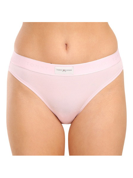 Tommy Hilfiger Дамски бикини Tommy Hilfiger розови