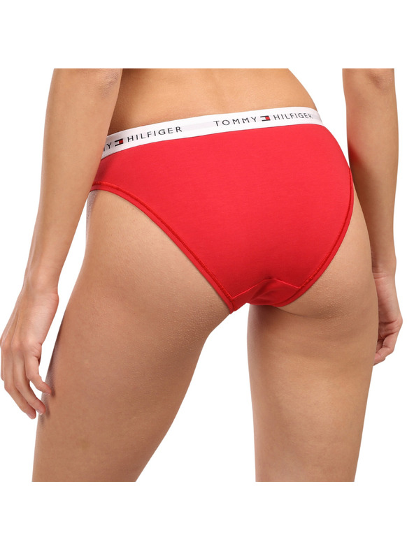 Tommy Hilfiger Дамски бикини Tommy Hilfiger червени