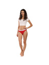 Tommy Hilfiger Дамски бикини Tommy Hilfiger червени