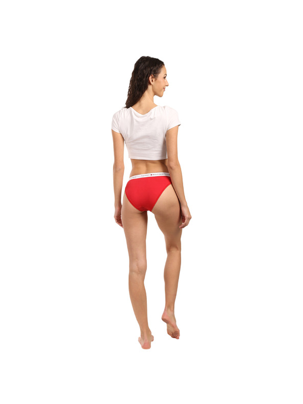 Tommy Hilfiger Дамски бикини Tommy Hilfiger червени
