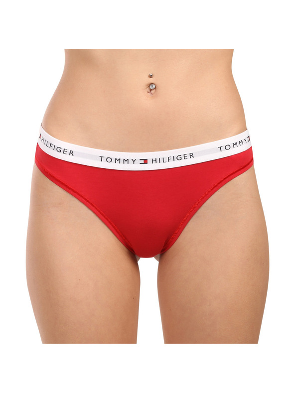 Tommy Hilfiger Дамски бикини Tommy Hilfiger червени