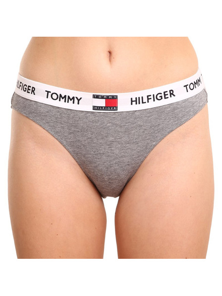 Tommy Hilfiger Дамски бикини Tommy Hilfiger сиви