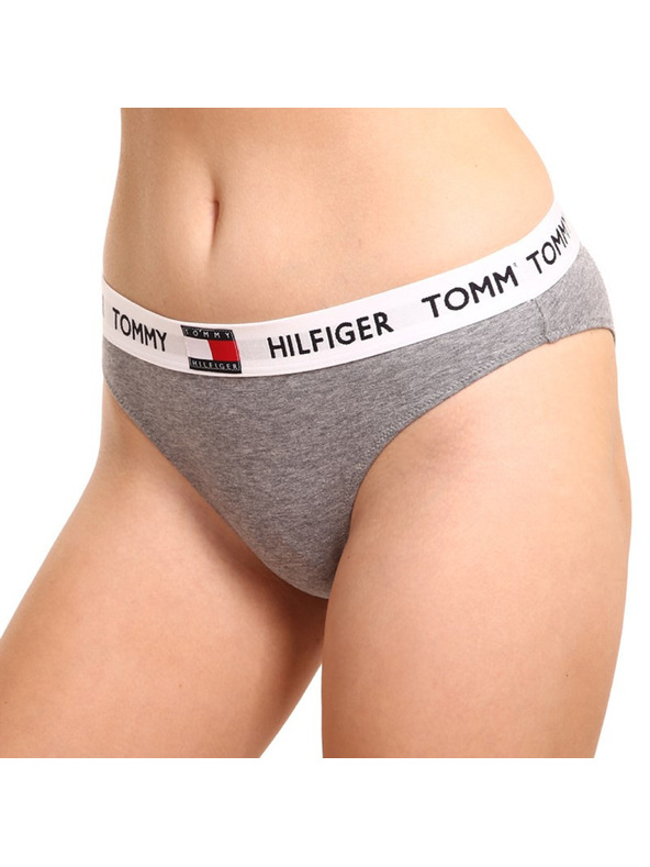 Tommy Hilfiger Дамски бикини Tommy Hilfiger сиви