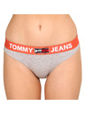 Tommy Hilfiger Дамски бикини Tommy Hilfiger сиви