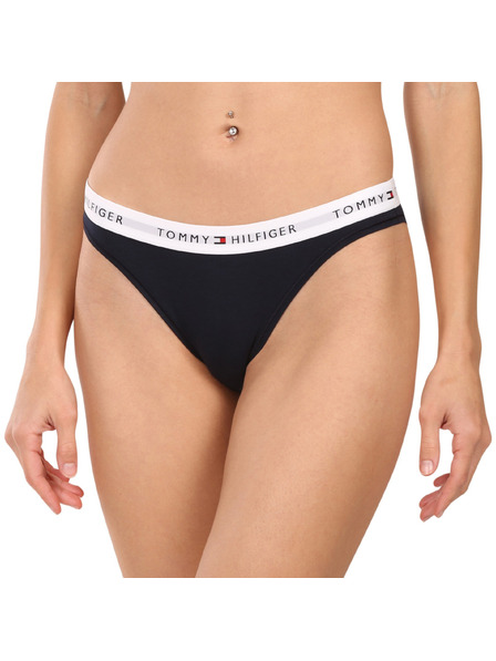 Tommy Hilfiger Дамски бикини Tommy Hilfiger сини