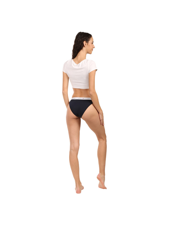 Tommy Hilfiger Дамски бикини Tommy Hilfiger сини