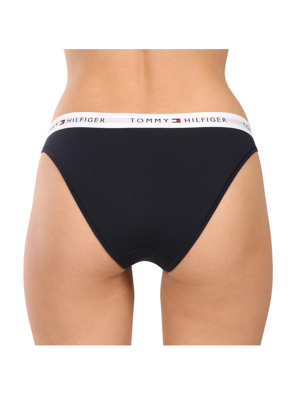 Tommy Hilfiger Дамски бикини Tommy Hilfiger сини