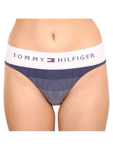 Tommy Hilfiger Дамски бикини Tommy Hilfiger сини