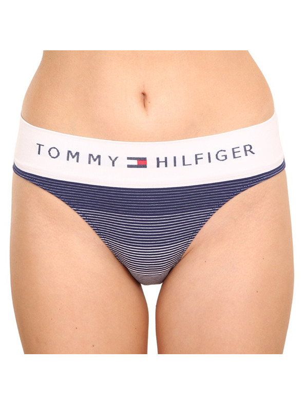 Tommy Hilfiger Дамски бикини Tommy Hilfiger сини