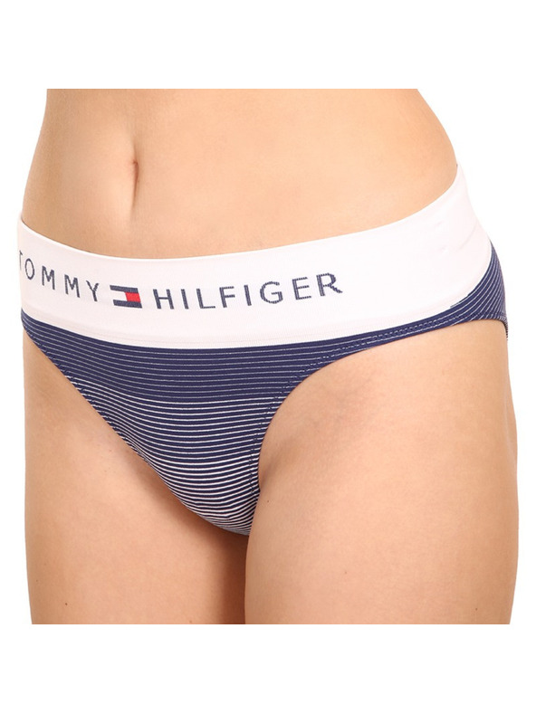 Tommy Hilfiger Дамски бикини Tommy Hilfiger сини