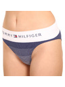 Tommy Hilfiger Дамски бикини Tommy Hilfiger сини
