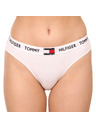 Tommy Hilfiger Дамски бикини Tommy Hilfiger бели