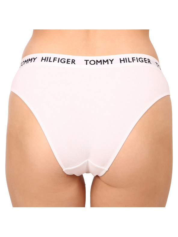 Tommy Hilfiger Дамски бикини Tommy Hilfiger бели