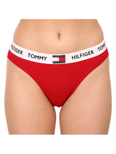 Tommy Hilfiger Дамски бикини Tommy Hilfiger червени